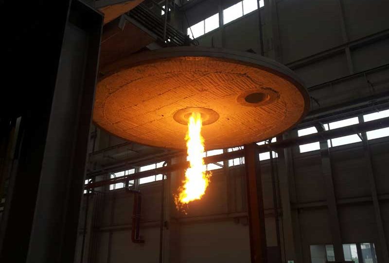 Ladle Pre-Heater