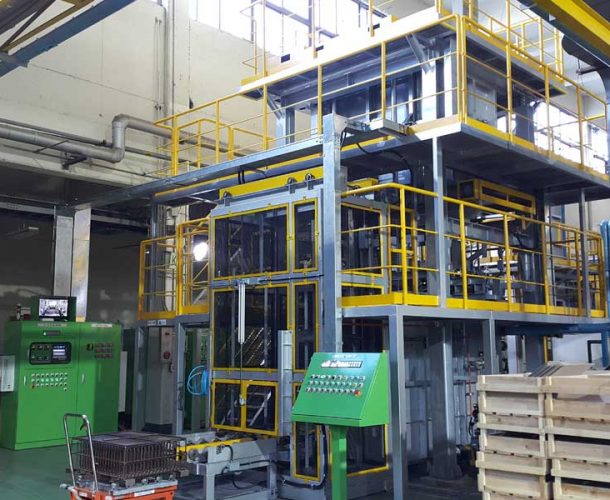 T-4 Heat Treatment Furnace