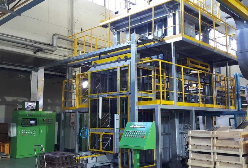 T-4 Heat Treatment Furnace