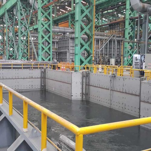 Quenching Tank