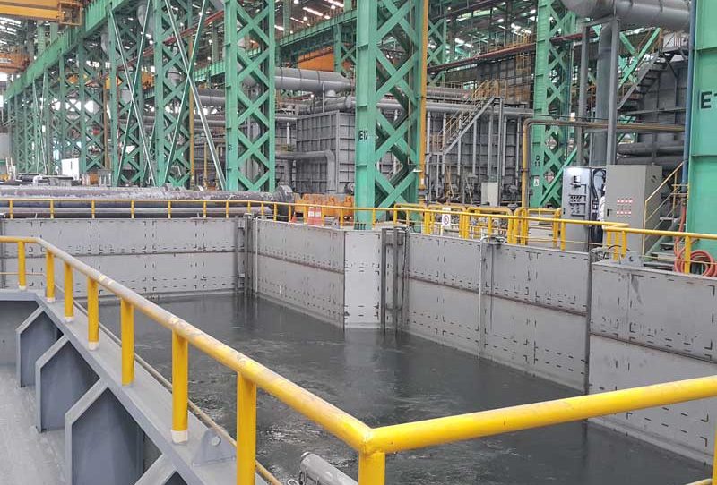 Quenching Tank