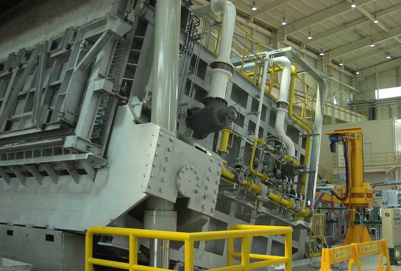Aluminum Dissolution