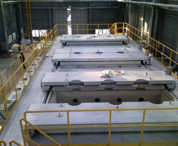 Ceramic Drying Furnace