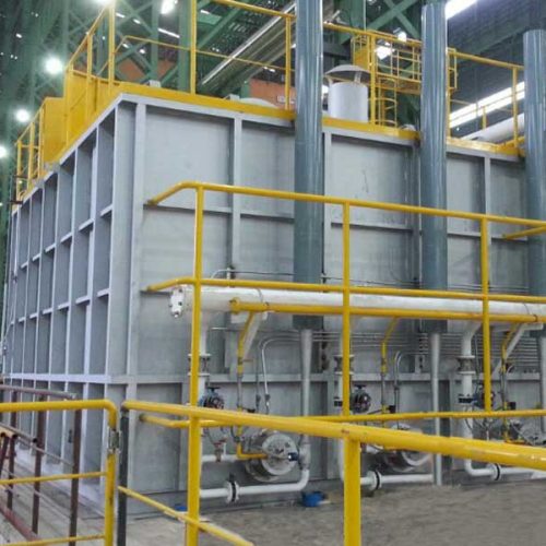 Steel Ingot Heat Treatment Furnace