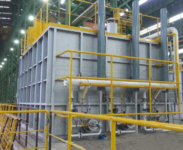 Steel Ingot Heat Treatment Furnace